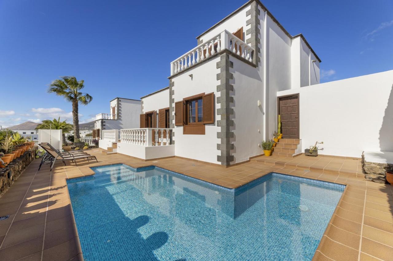 Villa Reymar Тіас Екстер'єр фото