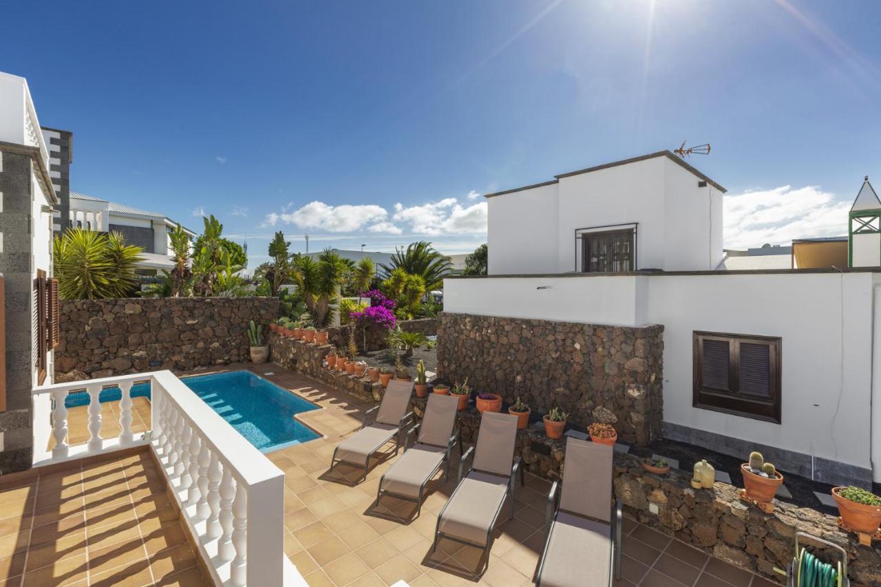 Villa Reymar Тіас Екстер'єр фото