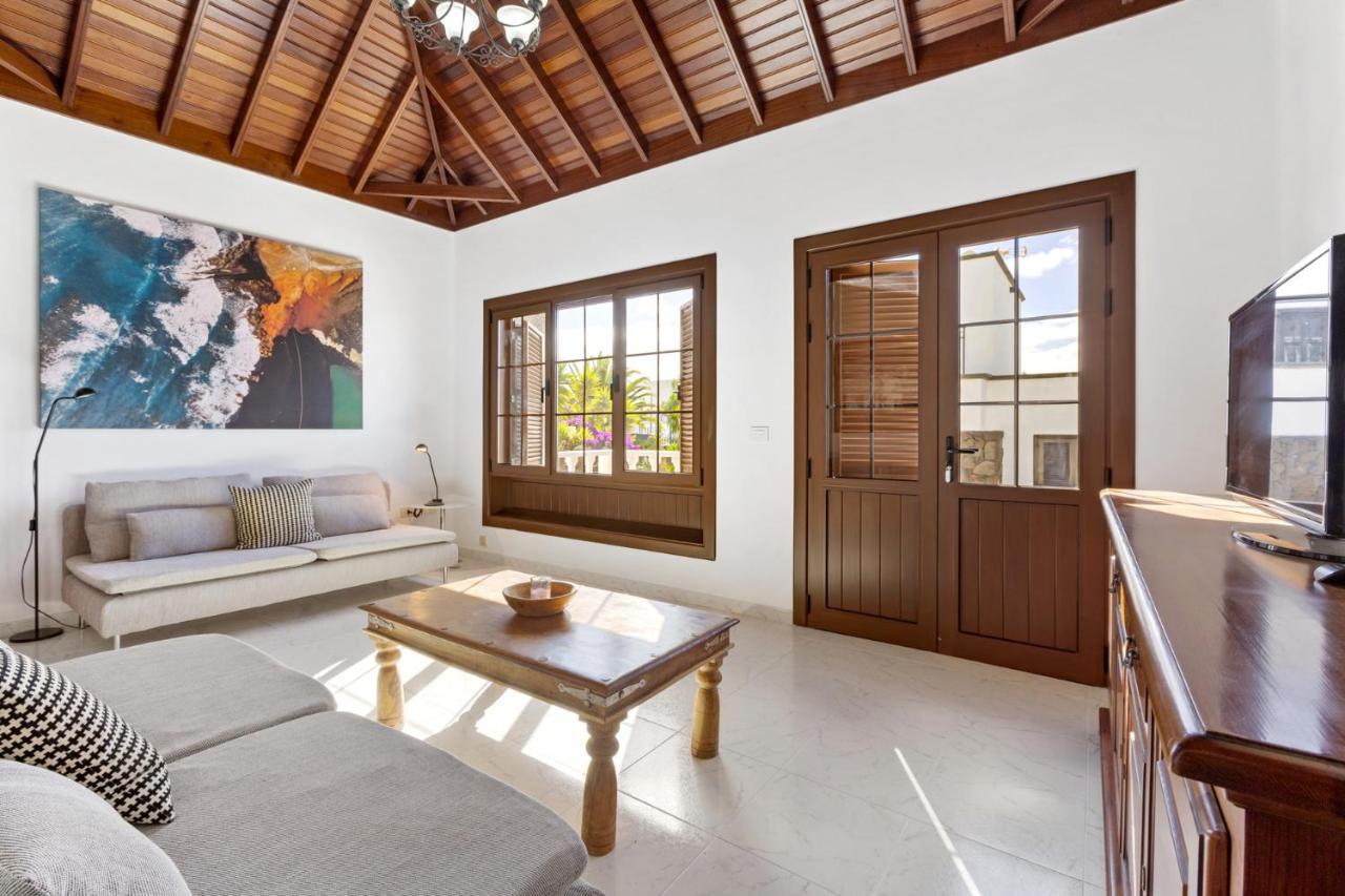 Villa Reymar Тіас Екстер'єр фото