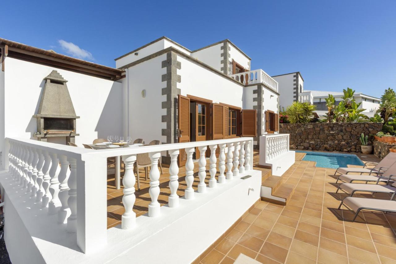 Villa Reymar Тіас Екстер'єр фото