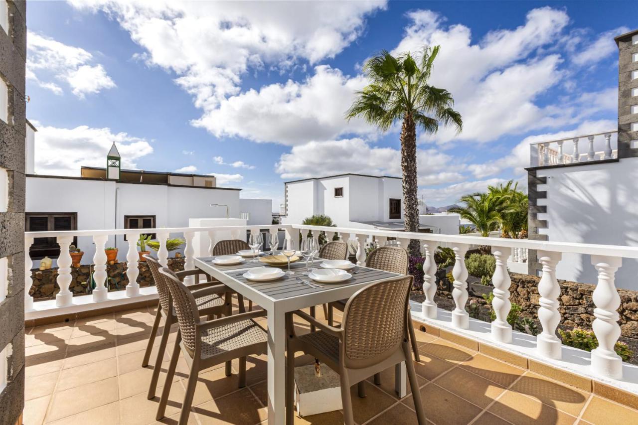 Villa Reymar Тіас Екстер'єр фото