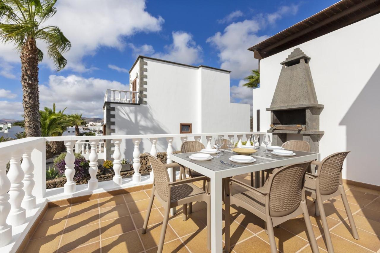 Villa Reymar Тіас Екстер'єр фото